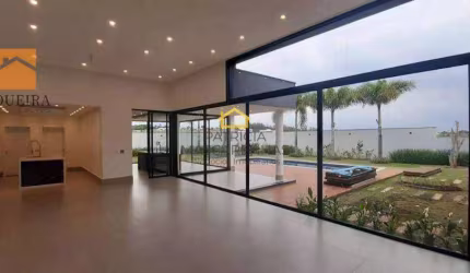 Casa com 4 dormitórios, 500 m² - venda por R$ 4.500.000,00 ou aluguel por R$ 25.016,67/mês - Jardim Residencial Saint Patrick - Sorocaba/SP