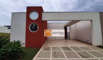 Condomínio Lago da Serra - Casa com 3 dormitórios à venda, 149 m² por R$ 980.000 - Jardim Garret - Araçoiaba da Serra/SP