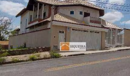 Casa com 5 dormitórios à venda, 428 m² por R$ 2.500.000,00 - Jardim Pagliato - Sorocaba/SP