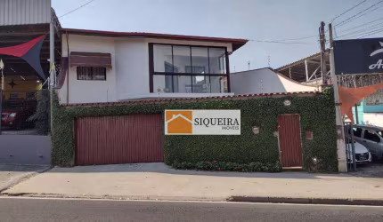 Casa com 3 dormitórios à venda, 304 m² por R$ 1.000.000,00 - Vila Trujillo - Sorocaba/SP