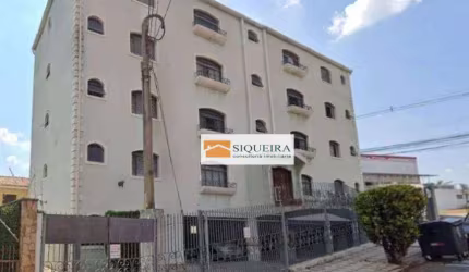 Edifício Izabel P. Geminiani - Apartamento com 3 dormitórios à venda, 96 m² por R$ 318.000 - Vila Trujillo - Sorocaba/SP