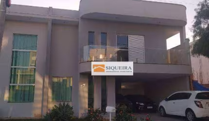Condomínio Ibiti Reserva - Casa com 3 dormitórios à venda, 350 m² por R$ 1.330.000 - Parque Ibiti Reserva - Sorocaba/SP