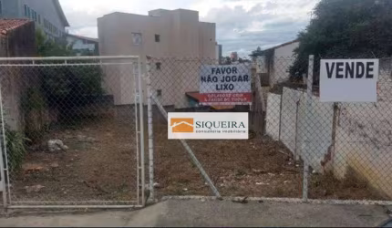 Terreno à venda, 335 m² por R$ 199.500,00 - Vila Barão - Sorocaba/SP