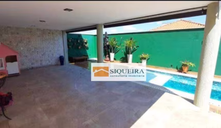 Condomínio Ibiti do Paço - Casa com 4 dormitórios à venda, 400 m² por R$ 1.350.000 - Jardim Ibiti do Paço - Sorocaba/SP