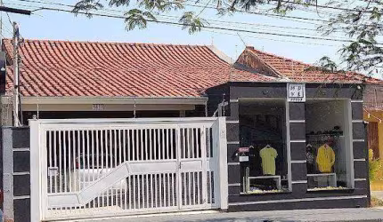 Casa com 3 dormitórios à venda, 180 m² por R$ 800.000,00 - Jardim Santa Rosália - Sorocaba/SP