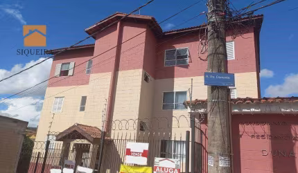 Condomínio Residencial Dunas  -Apartamento com 2 dormitórios à venda, 67 m² por R$ 235.000 - Vila Almeida - Sorocaba/SP