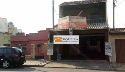 Casa com 3 dormitórios à venda, 220 m² por R$ 520.000,00 - Vila Barão - Sorocaba/SP