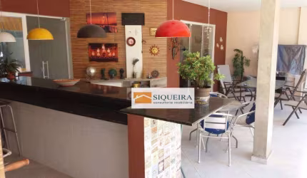 Condomínio Portal das Primaveras - Casa com 3 dormitórios à venda, 280 m² por R$ 1.150.000 - Jardim do Paço - Sorocaba/SP