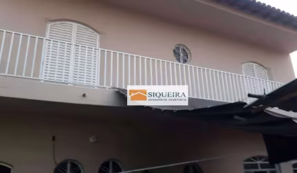 Casa com 4 dormitórios à venda, 200 m² por R$ 510.000,00 - Parque Três Meninos - Sorocaba/SP