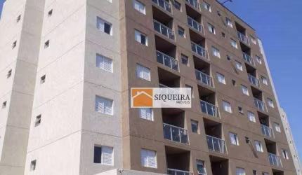 Residencial Mirante da Colina - Apartamento com 1 dormitório à venda, 44 m² por R$ 225.000 - Chácaras Reunidas São Jorge - Sorocaba/SP