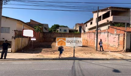 Terreno, 375 m² - venda por R$ 600.000,00 ou aluguel por R$ 1.859,00/mês - Parque das Laranjeiras - Sorocaba/SP