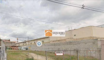 Terreno à venda, 715 m² por R$ 1.800.000,00 - Vila Espírito Santo - Sorocaba/SP