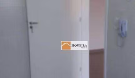 Edifício San Sebastian - Apartamento com 2 dormitórios à venda, 45 m² por R$ 230.000 - Vila Barcelona - Sorocaba/SP