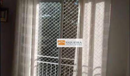 San Sebastian - Apartamento com 2 dormitórios à venda, 45 m² por R$ 210.000 - Vila Barcelona - Sorocaba/SP
