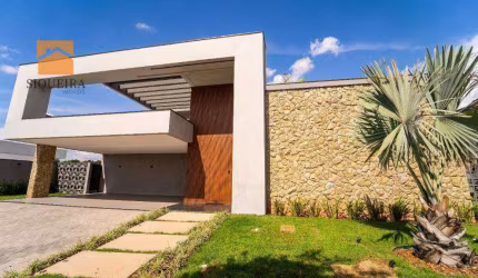 Residencial Saint Patrick - Casa com 4 dormitórios à venda, 440 m² por R$ 5.300.000 - Residencial Saint Patrick - Sorocaba/SP