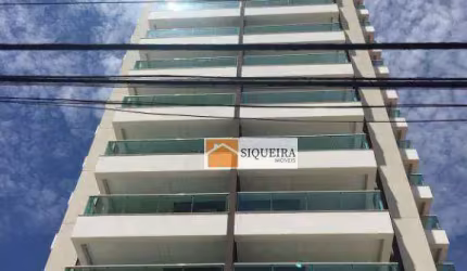 Edifício Spettacolo Patrini - Apartamento com 1 dormitório à venda, 50 m² por R$ 499.000 - Parque Campolim - Sorocaba/SP