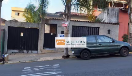Casa com 3 dormitórios à venda, 300 m² por R$ 530.000,00 - Vila Lucy - Sorocaba/SP