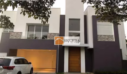 Condomínio Lago Azul - Casa com 4 dormitórios para alugar, 550 m² por R$ 20.342/mês - Lago Azul - Araçoiaba da Serra/SP