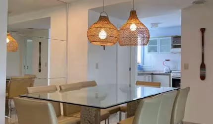Apartamento à venda no bairro Riviera - Bertioga/SP