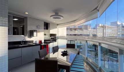 Lindo Apartamento à venda no bairro Riviera de São Lourenço - Bertioga/SP