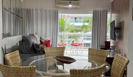 Apartamento à venda no bairro Riviera - Bertioga/SP
