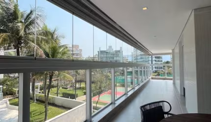 Lindo Apartamento Decorado Frente Mar
