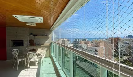 Apartamento Pé na Areia à venda em Riviera de São Lourenço - Bertioga/SP