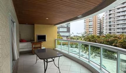 Apartamento à venda no bairro Riviera - Bertioga/SP