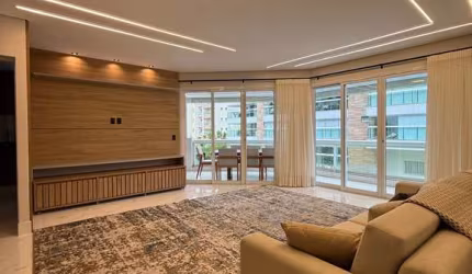 Apartamento Alto Padrão Totalmente Reformado