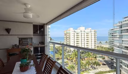 Apartamento à venda no bairro Riviera - Bertioga/SP