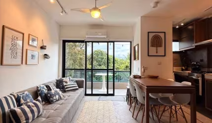 Apartamento à venda no bairro Riviera - Bertioga/SP