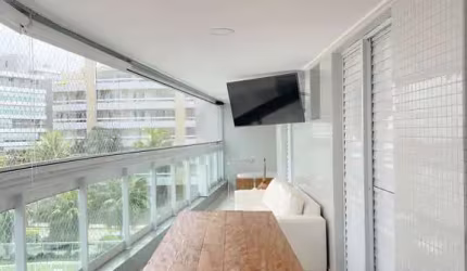 Apartamento Alto Padrão no Módulo 7