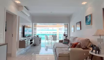 Pé na Grama Vista Mar Totalmente Reformado