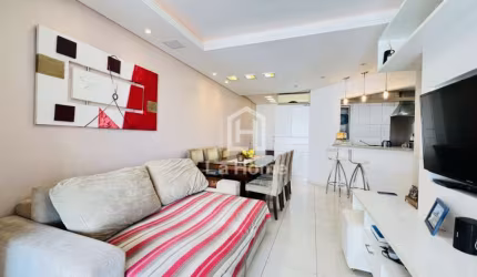 Apartamento com 3 quartos à venda na Escola Agrícola, Blumenau , 93 m2 por R$ 580.000