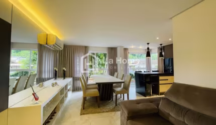 Apartamento com 2 quartos para alugar na Vila Nova, Blumenau , 89 m2 por R$ 3.750