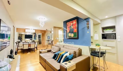 Apartamento com 2 quartos à venda no Fortaleza, Blumenau , 98 m2 por R$ 750.000