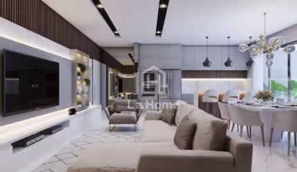Apartamento com 3 quartos à venda em Meia Praia, Itapema , 116 m2 por R$ 1.850.000
