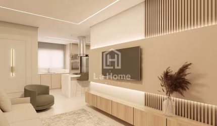 Apartamento com 3 quartos à venda no Centro, Tijucas , 138 m2 por R$ 1.282.756