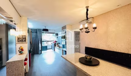 Apartamento com 2 quartos à venda no Salto Weissbach, Blumenau , 58 m2 por R$ 379.900