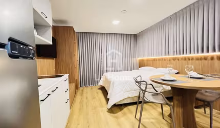 Apartamento com 1 quarto para alugar no Itoupava Seca, Blumenau , 22 m2 por R$ 2.000
