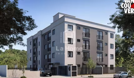 Apartamento com 1 quarto à venda no Araponguinhas, Timbó , 41 m2 por R$ 245.000