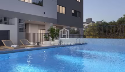 Apartamento com 2 quartos à venda em Água Verde, Blumenau , 54 m2 por R$ 407.000
