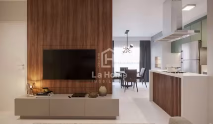 Apartamento com 2 quartos à venda em Água Verde, Blumenau , 66 m2 por R$ 521.000