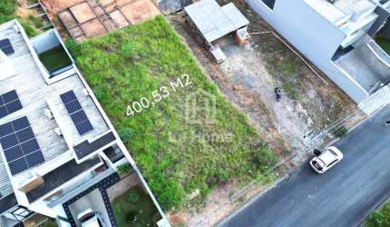 Terreno à venda no Belchior Alto, Gaspar  por R$ 295.000