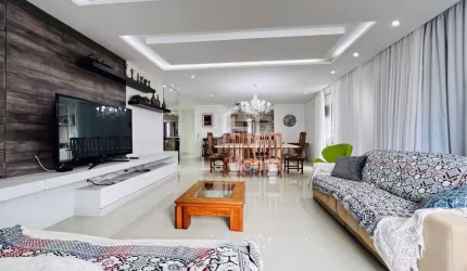 Apartamento com 3 quartos à venda em Bombas, Bombinhas , 233 m2 por R$ 1.700.000