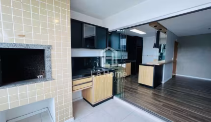 Apartamento com 3 quartos à venda na Escola Agrícola, Blumenau , 98 m2 por R$ 570.000