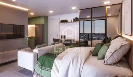 Apartamento com 1 quarto à venda no Victor Konder, Blumenau  por R$ 288.750