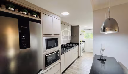 Apartamento com 2 quartos à venda no Tapajós, Indaial , 67 m2 por R$ 485.000