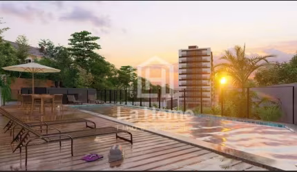 Apartamento com 2 quartos à venda no Itoupava Norte, Blumenau , 57 m2 por R$ 378.000
