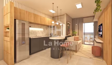 Apartamento com 2 quartos à venda no Fortaleza, Blumenau , 55 m2 por R$ 406.000